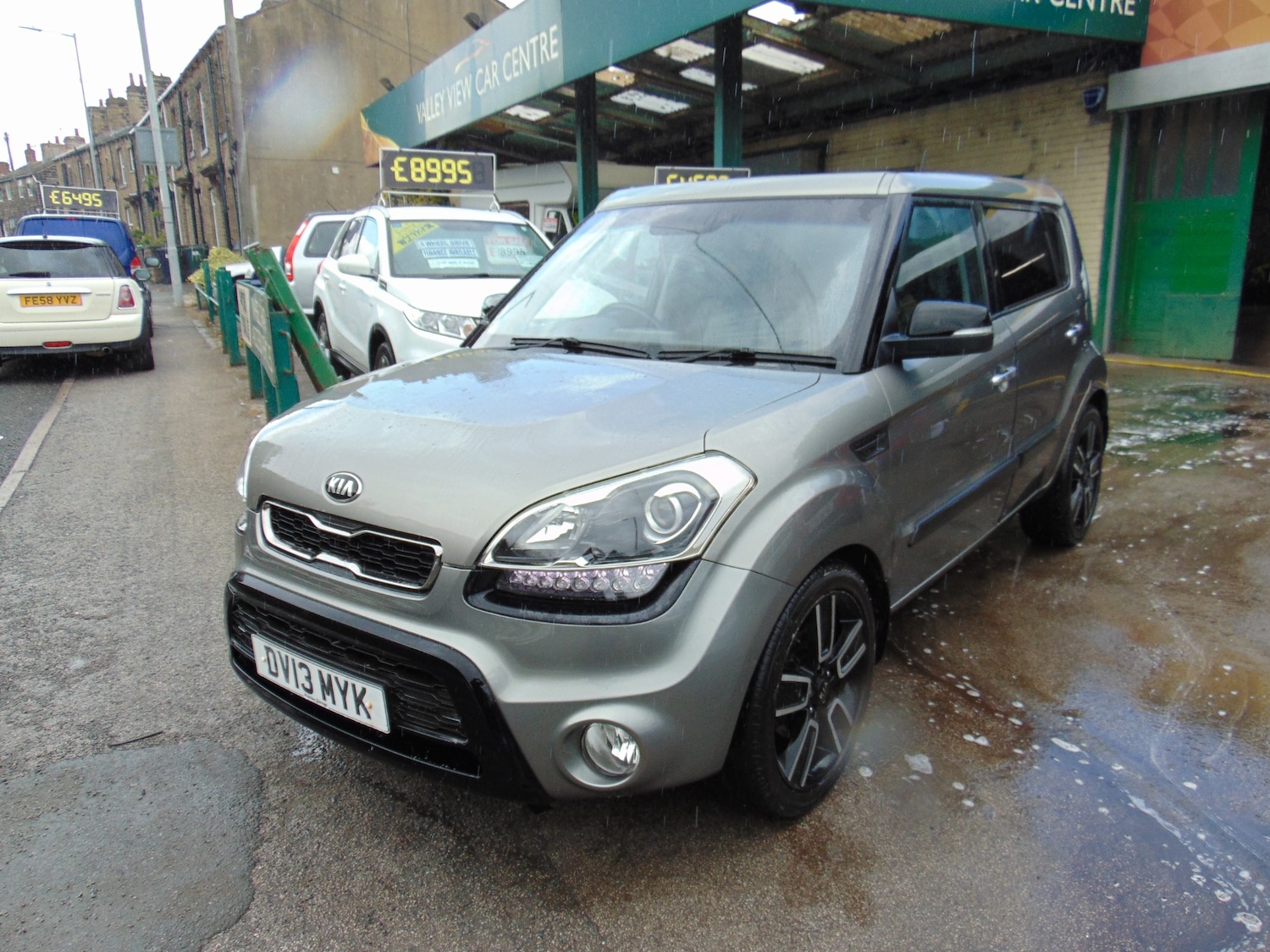 Vehicle 2