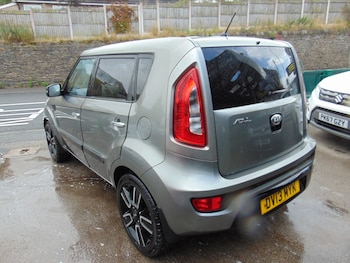 Used Kia Soul 2013 for sale - 75481813: Photo