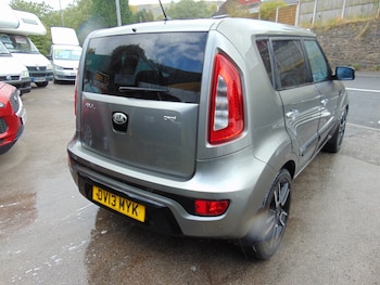 Used Kia Soul 2013 for sale - 75481813: Photo