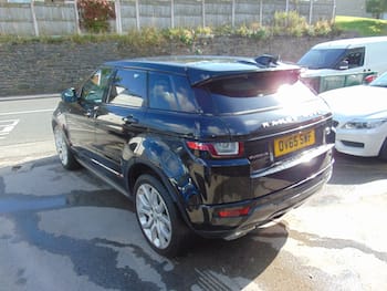 Used Land Rover Range Rover Evoque 2015 for sale - 79853715: Photo