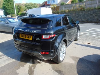 Used Land Rover Range Rover Evoque 2015 for sale - 79853715: Photo