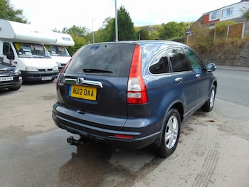 Used Honda CR-V 2012 for sale - 75381072: Photo