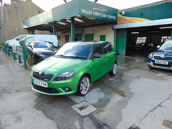 Used Skoda Fabia 2013 for sale - 77649705: Photo