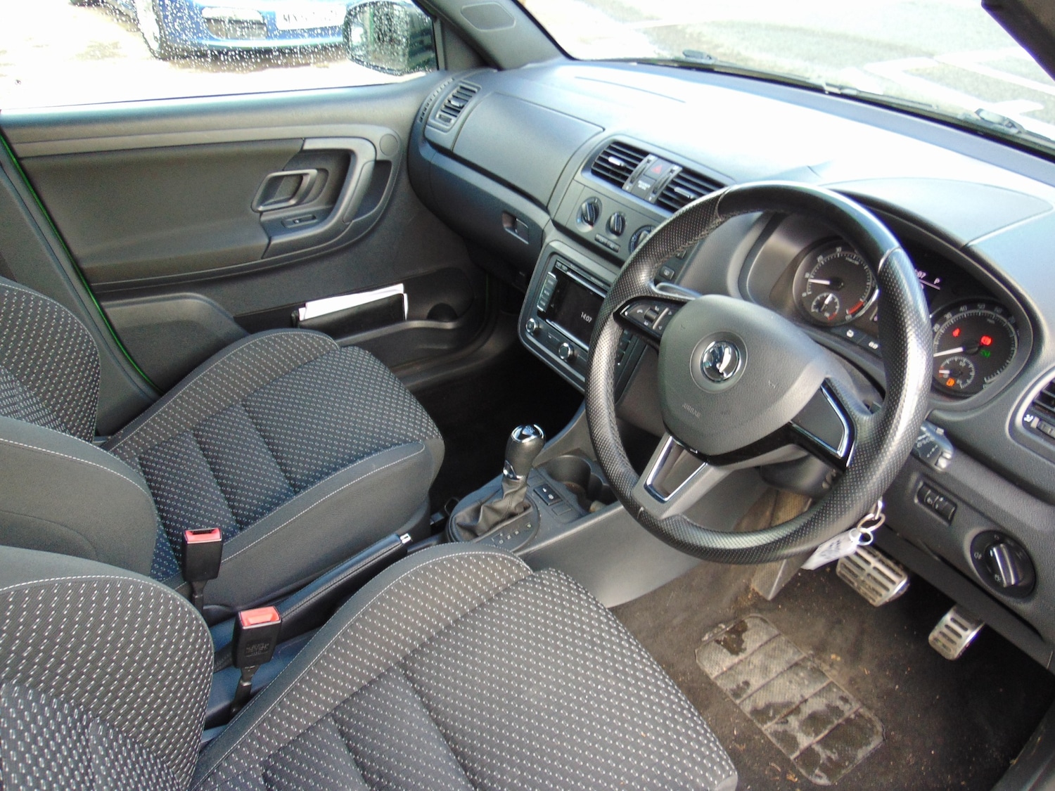 Used Skoda Fabia 2013 for sale - 77649705: Photo 5