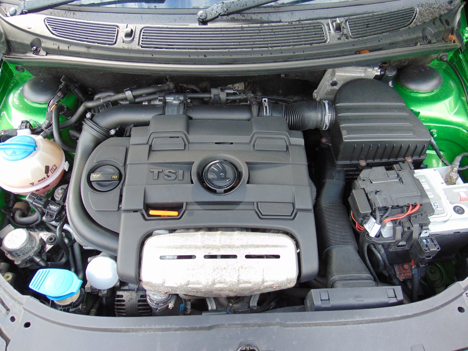 Used Skoda Fabia 2013 for sale - 77649705: Photo 7