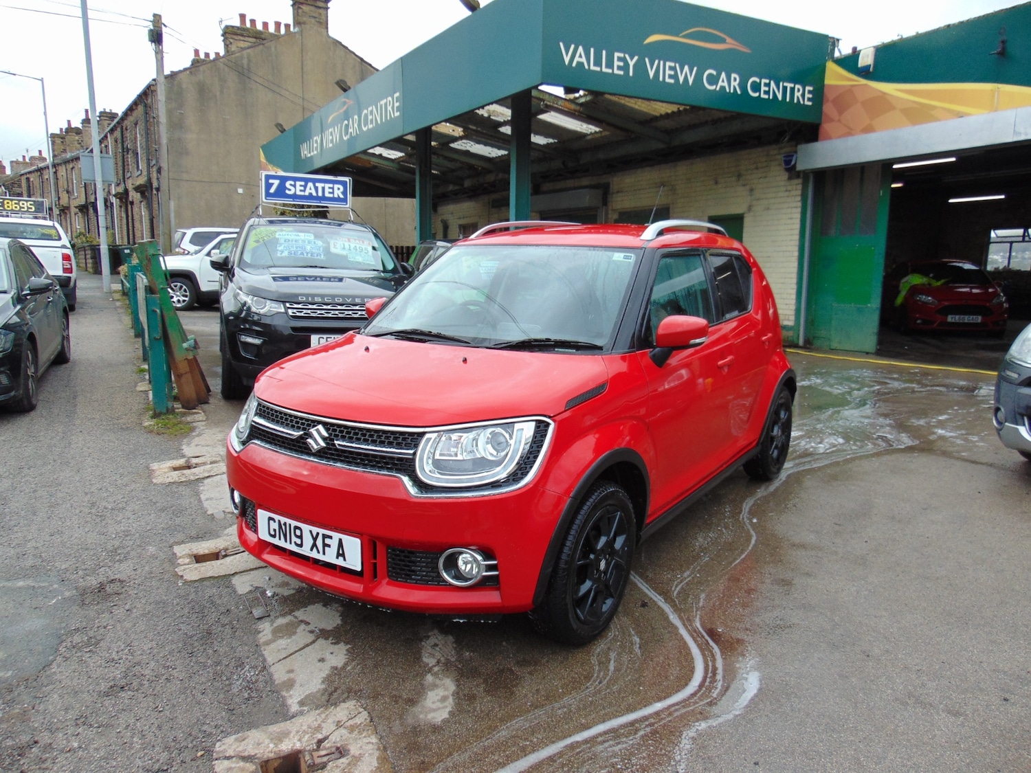 Used Suzuki Ignis 2019 for sale - 77902600: Photo 2