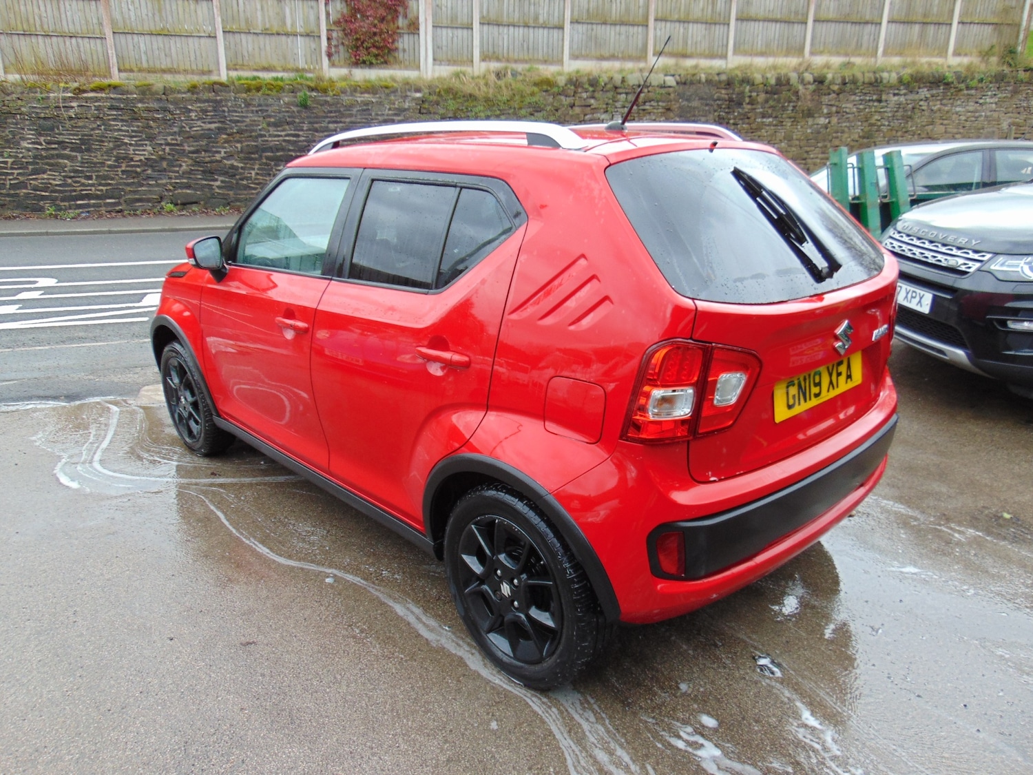 Used Suzuki Ignis 2019 for sale - 77902600: Photo 3