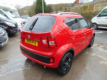 Used Suzuki Ignis 2019 for sale - 77902600: Photo