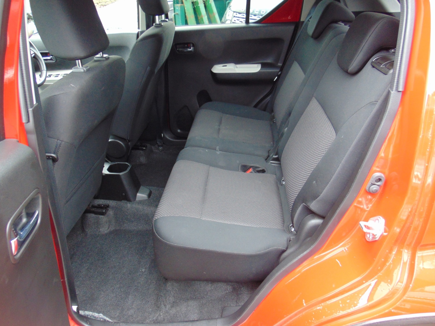 Used Suzuki Ignis 2019 for sale - 77902600: Photo 6