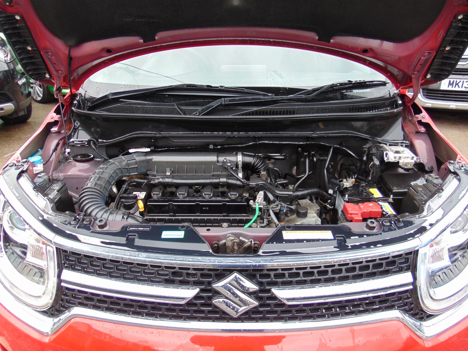 Used Suzuki Ignis 2019 for sale - 77902600: Photo 8