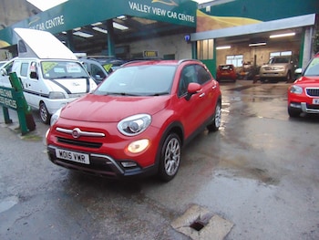 Used Fiat 500X 2015 for sale - 77378437: Photo