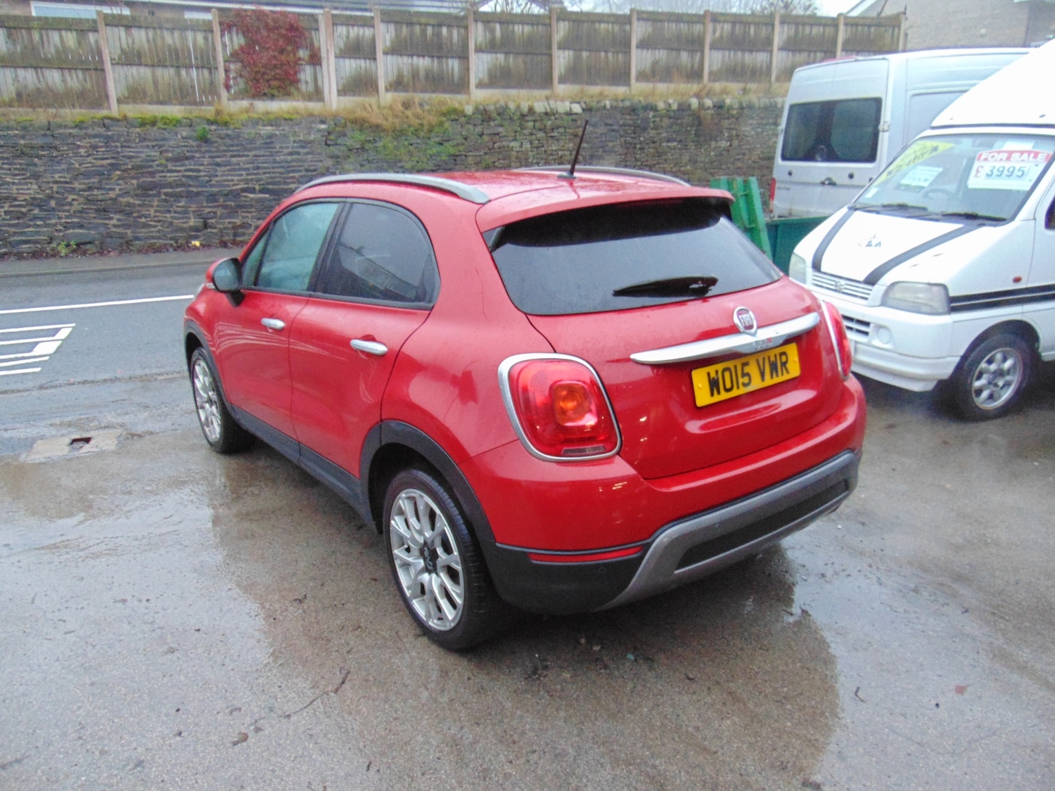 Used Fiat 500X 2015 for sale - 77378437: Photo 3