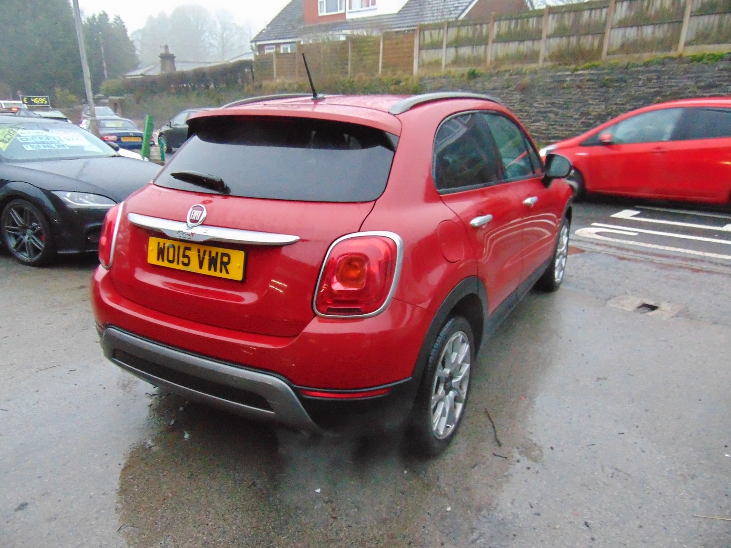 Used Fiat 500X 2015 for sale - 77378437: Photo 4