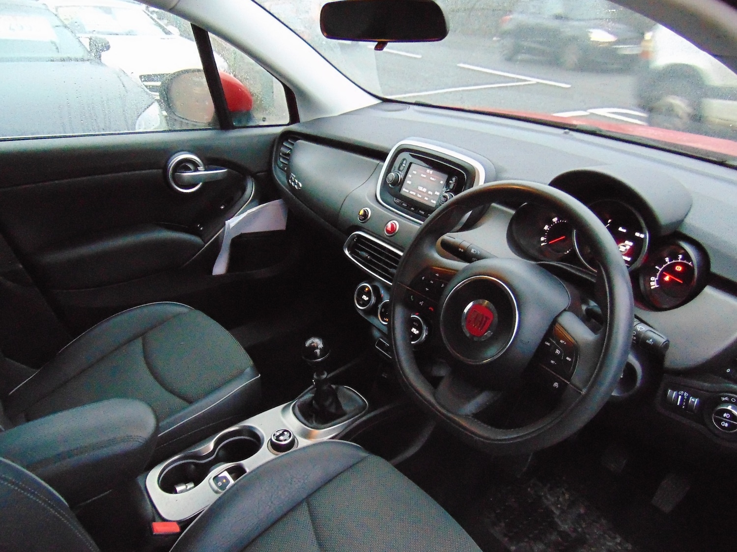 Used Fiat 500X 2015 for sale - 77378437: Photo 5