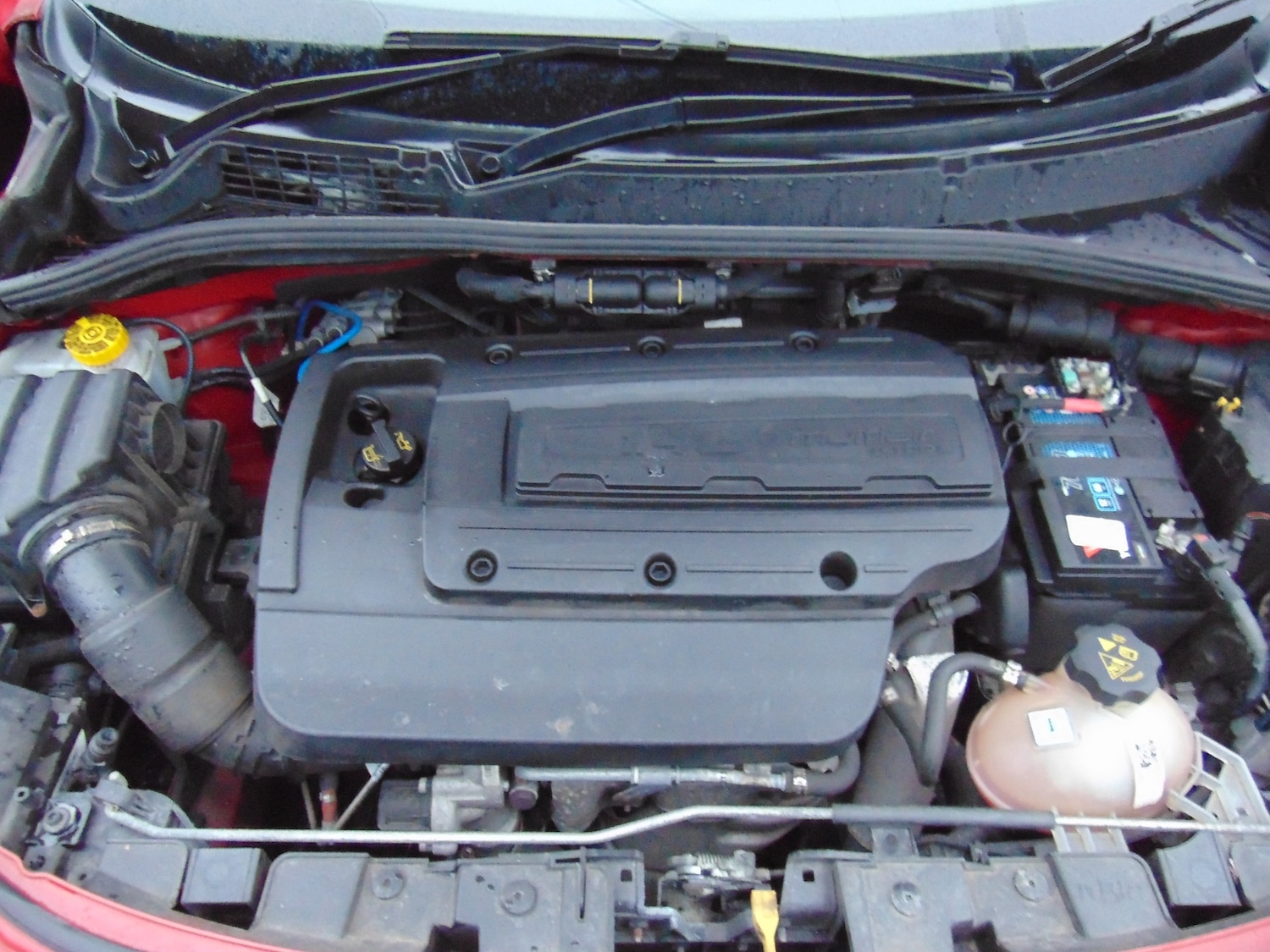 Used Fiat 500X 2015 for sale - 77378437: Photo 7