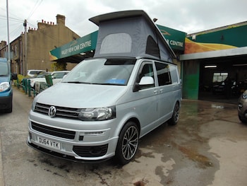 Used Volkswagen Transporter 2014 for sale - 78507696: Photo