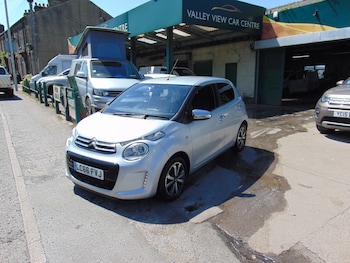 Used Citroen C1 2016 for sale - 78992636: Photo