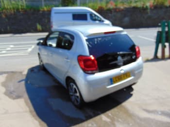 Used Citroen C1 2016 for sale - 78992636: Photo