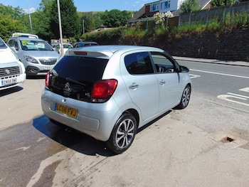 Used Citroen C1 2016 for sale - 78992636: Photo