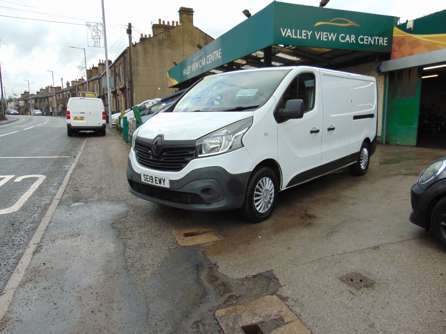 Used Renault Trafic 2019 for sale - 77224932: Photo 2