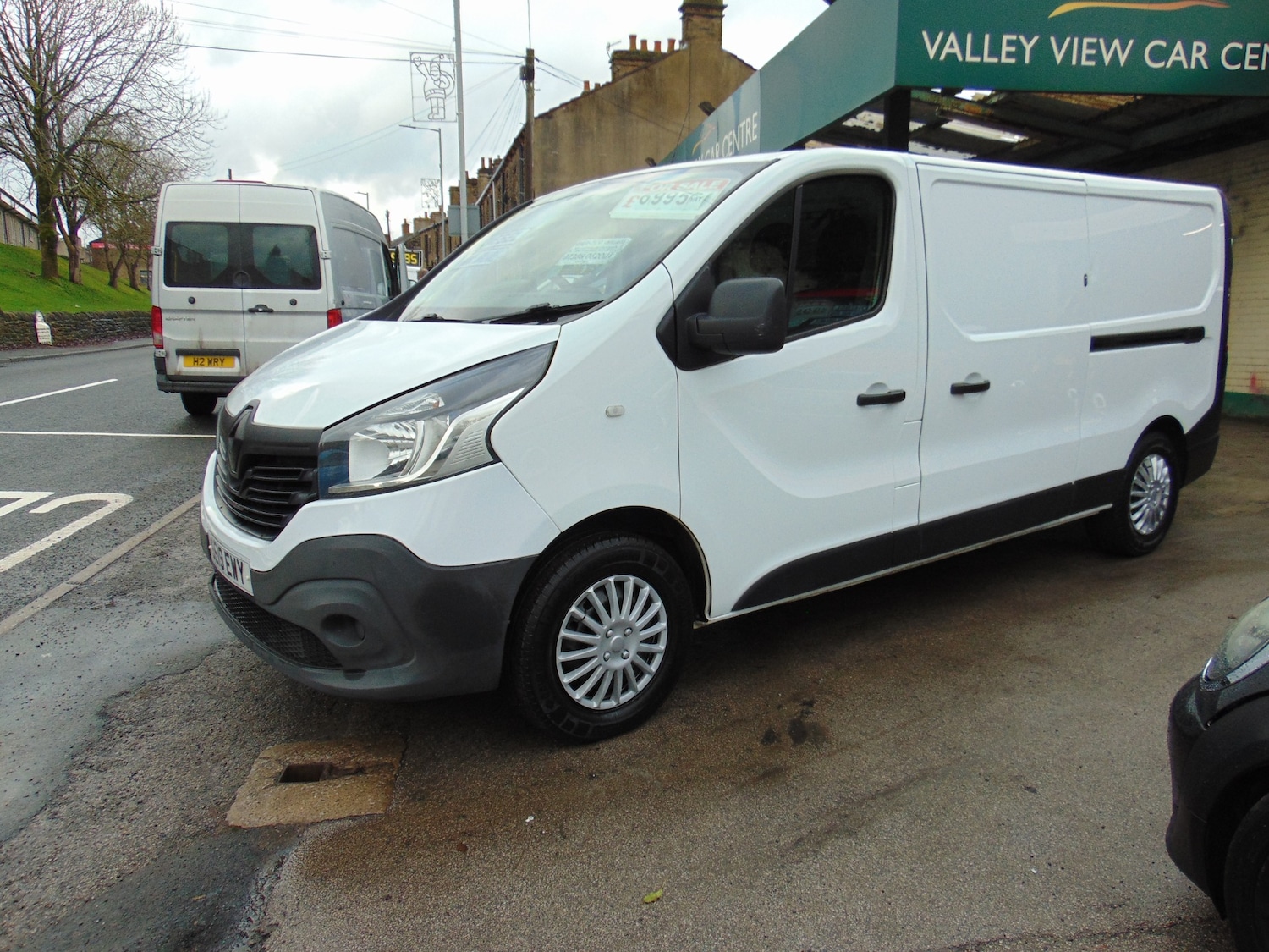 Used Renault Trafic 2019 for sale - 77224932: Photo 3