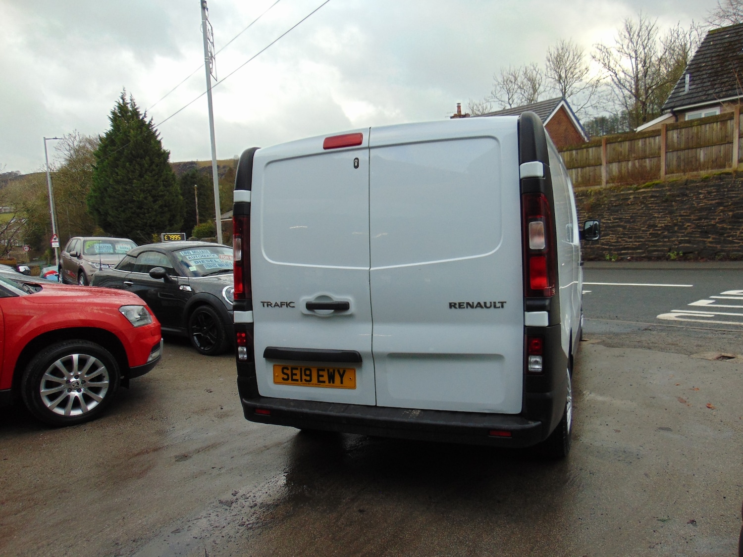 Used Renault Trafic 2019 for sale - 77224932: Photo 4