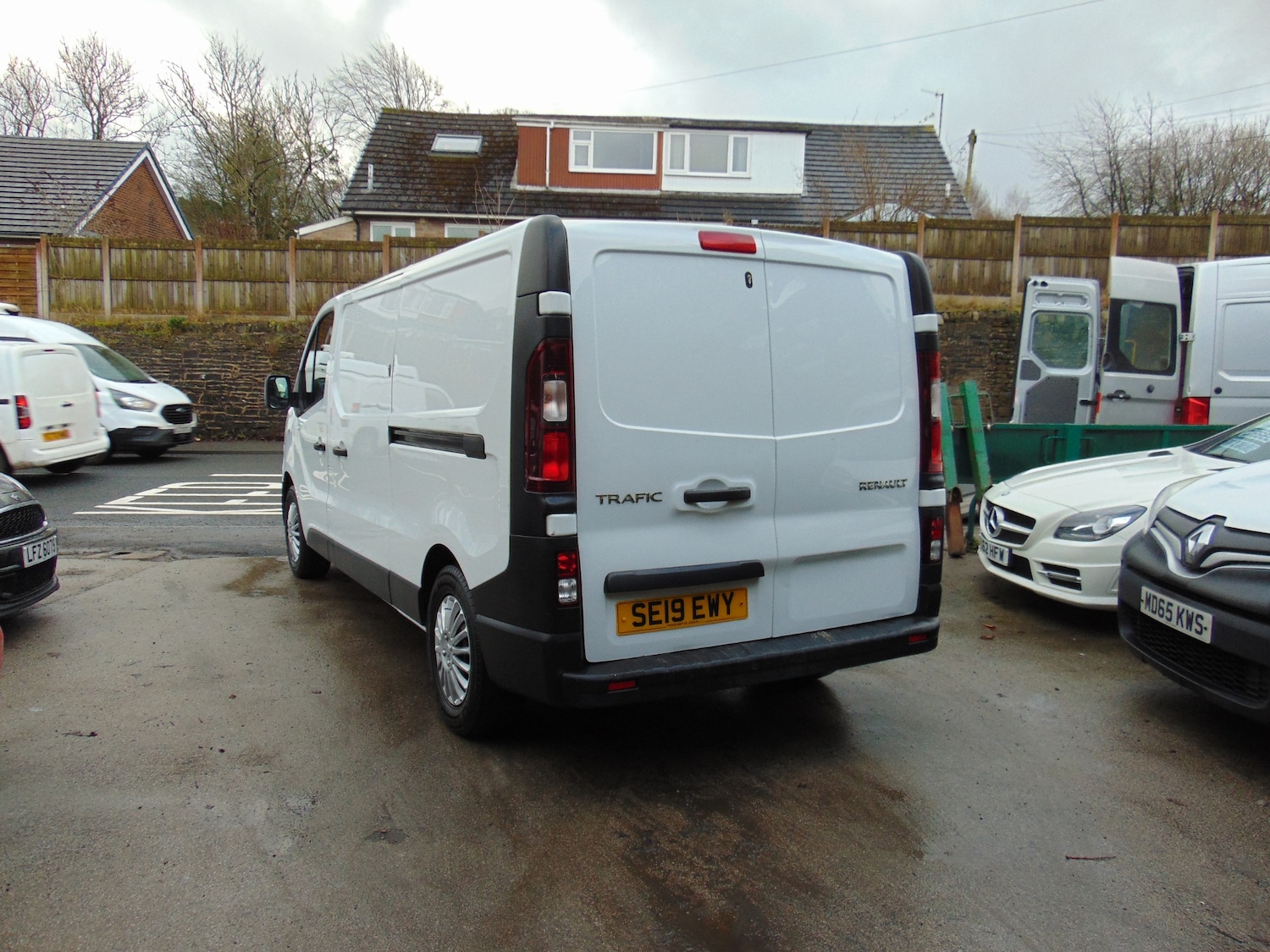 Used Renault Trafic 2019 for sale - 77224932: Photo 5