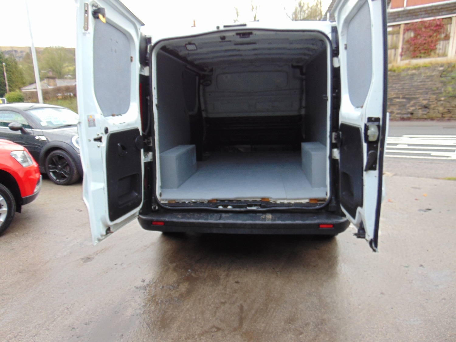 Used Renault Trafic 2019 for sale - 77224932: Photo 6