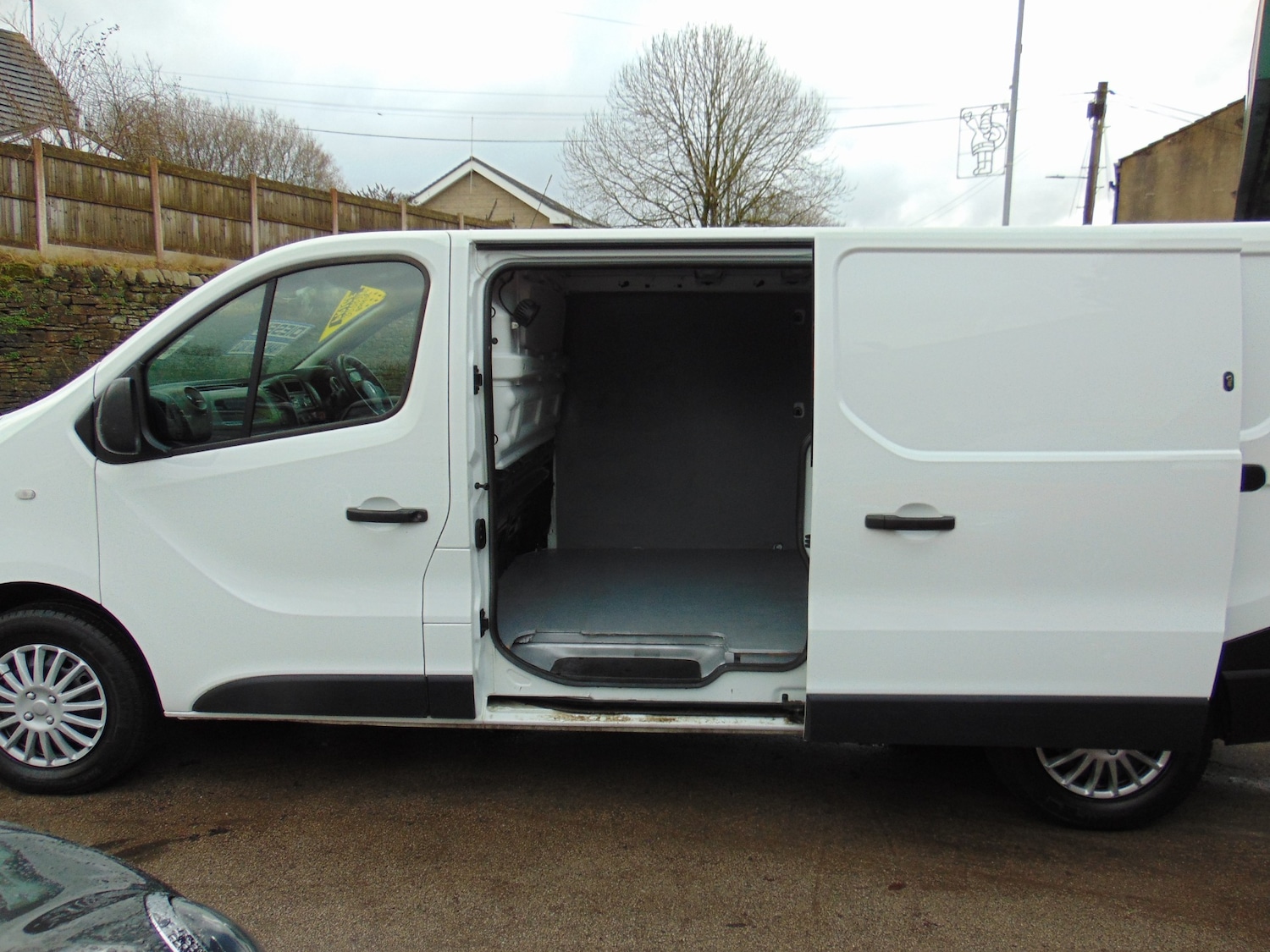 Used Renault Trafic 2019 for sale - 77224932: Photo 7