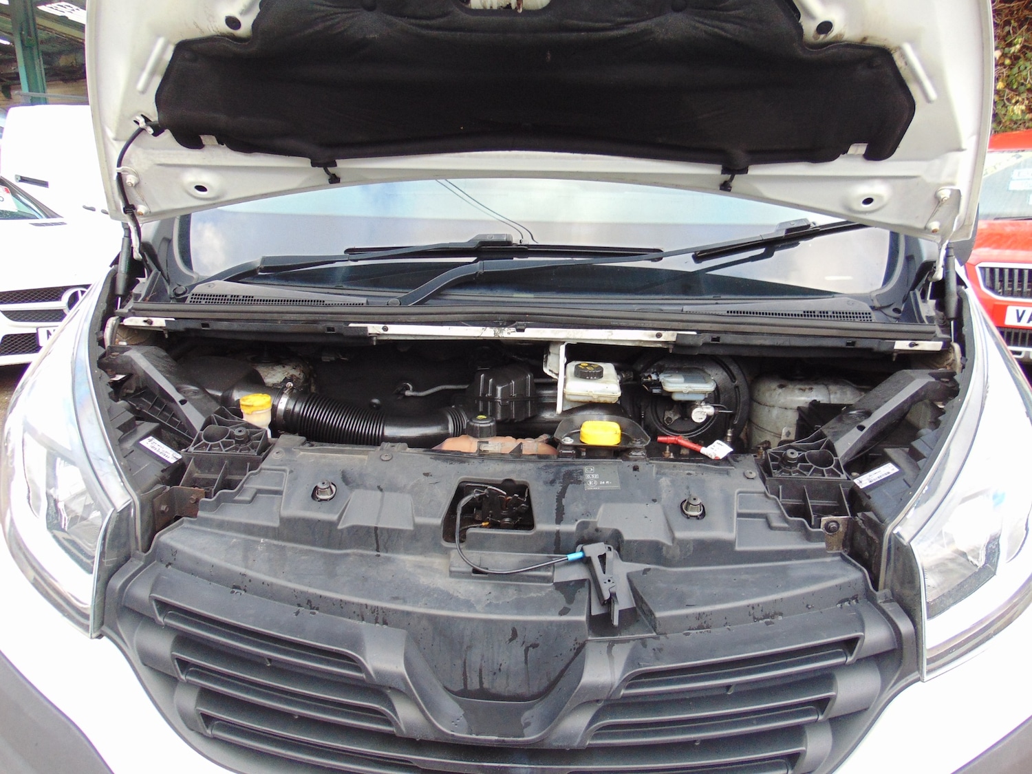 Used Renault Trafic 2019 for sale - 77224932: Photo 9