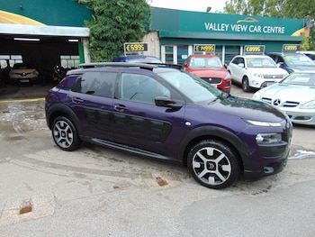 Used Citroen C4 Cactus 2017 for sale - 75615692: Photo