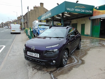 Used Citroen C4 Cactus 2017 for sale - 75615692: Photo