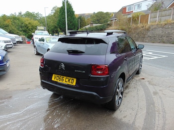 Used Citroen C4 Cactus 2017 for sale - 75615692: Photo