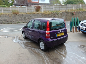 Used Fiat Panda 2009 for sale - 75662284: Photo