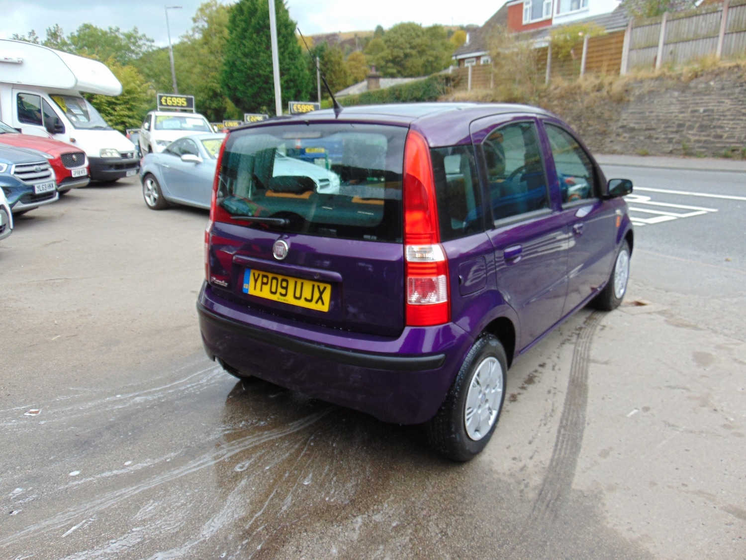 Vehicle 4