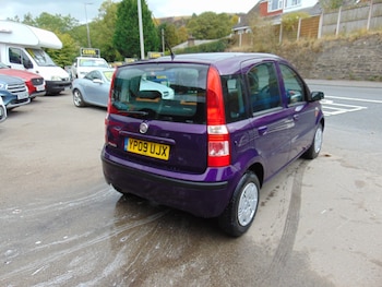 Used Fiat Panda 2009 for sale - 75662284: Photo