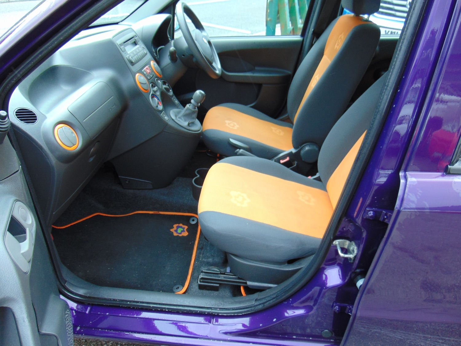 Vehicle 5