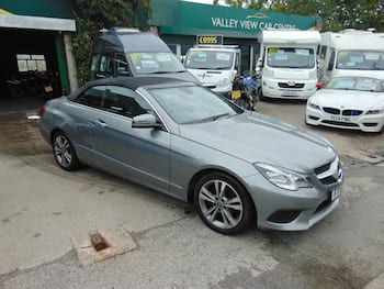 Used Mercedes-Benz E Class 2014 for sale - 79785635: Photo