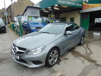 Used Mercedes-Benz E Class 2014 for sale - 79785635: Photo