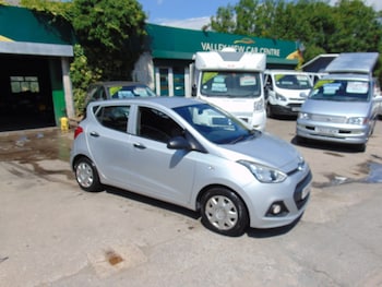 Used Hyundai i10 2014 for sale - 79261685: Photo