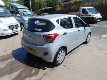 Used Hyundai i10 2014 for sale - 79261685: Photo