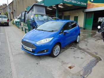 Used Ford Fiesta 2013 for sale - 79282930: Photo