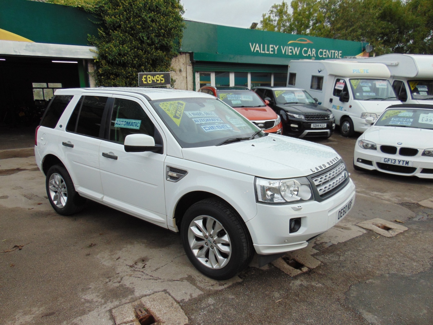 Vehicle 1