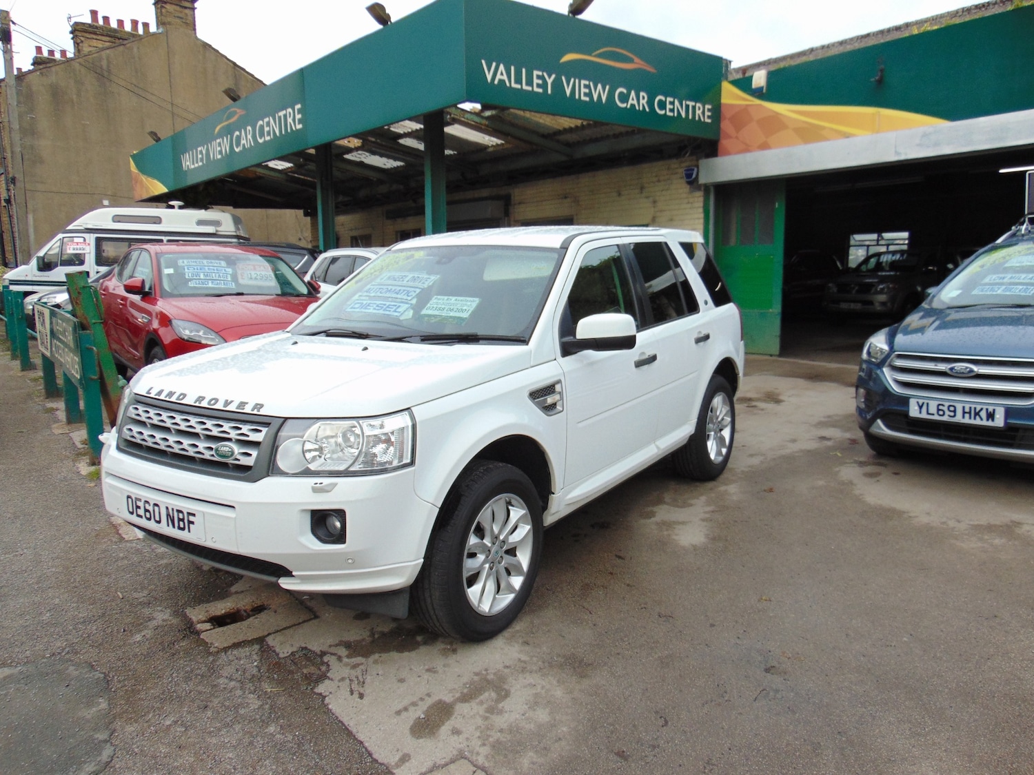 Vehicle 2