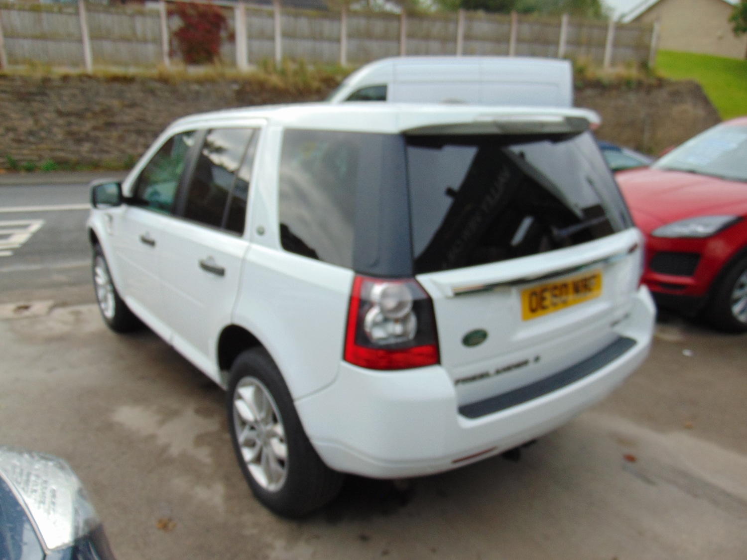 Vehicle 3