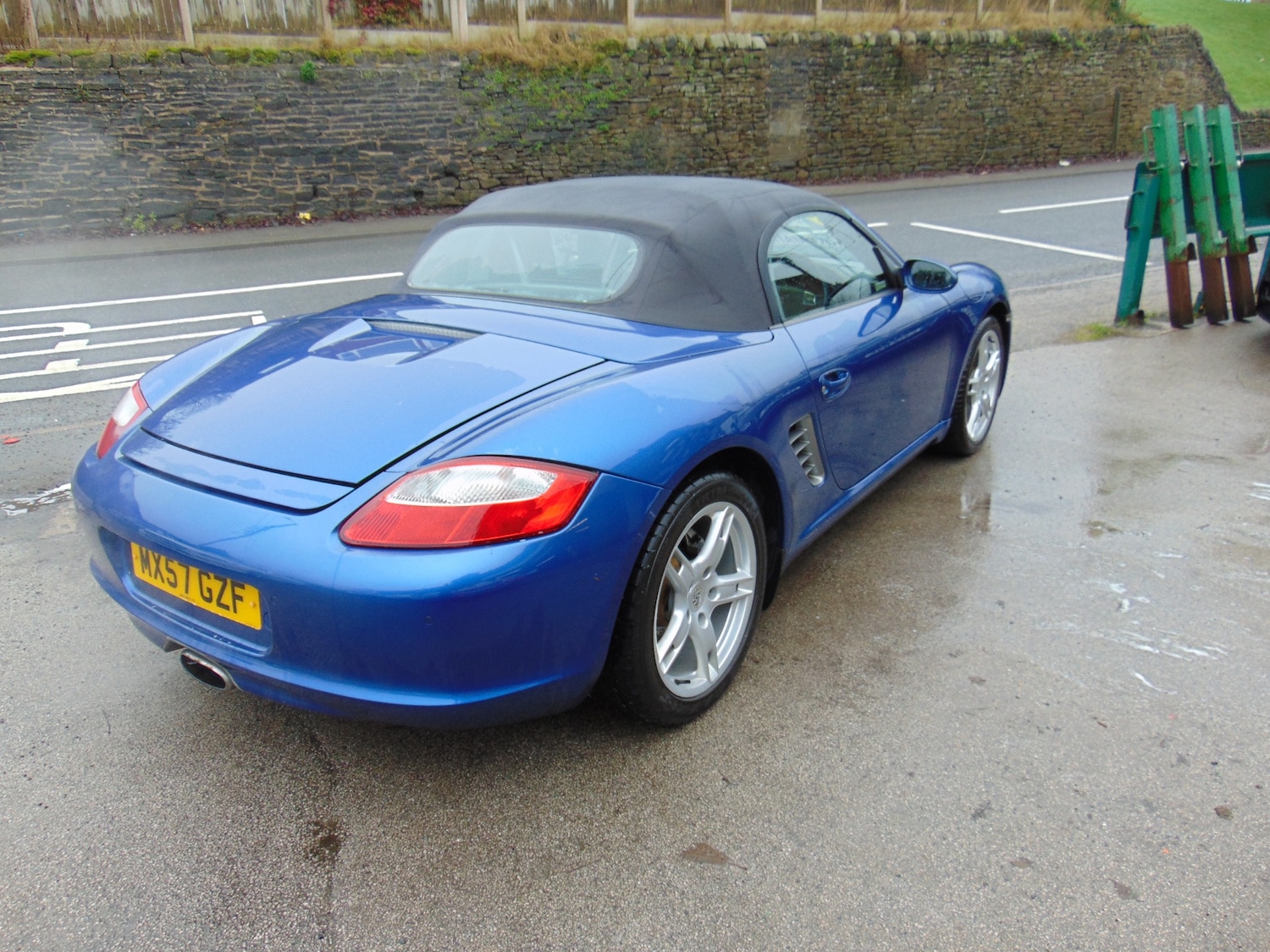 Used Porsche Boxster 2007 for sale - 77431673: Photo 3