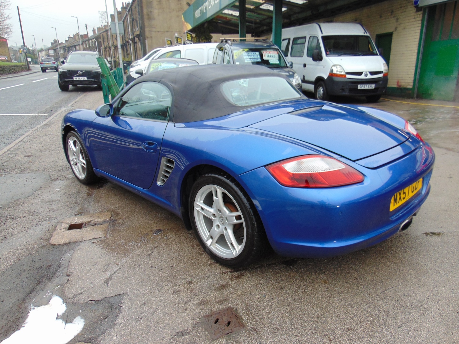 Used Porsche Boxster 2007 for sale - 77431673: Photo 4