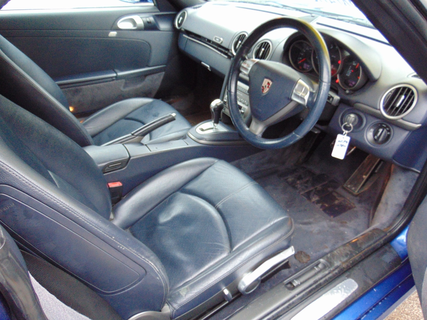 Used Porsche Boxster 2007 for sale - 77431673: Photo 6