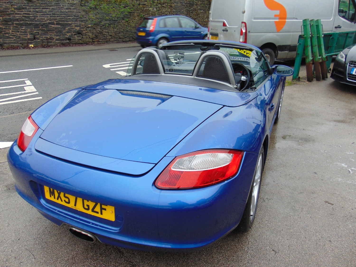 Used Porsche Boxster 2007 for sale - 77431673: Photo 7