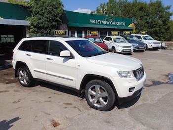 Used Jeep Grand Cherokee 2012 for sale - 75603951: Photo